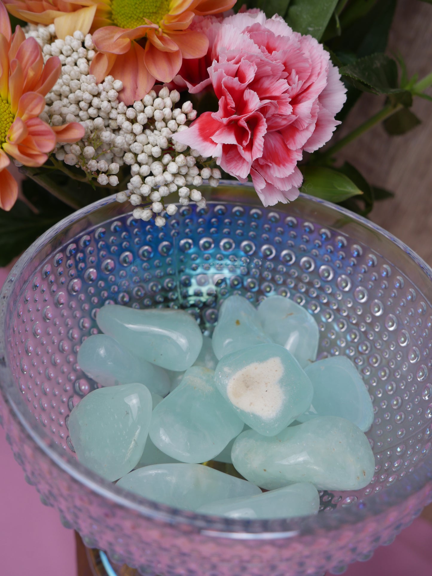 Prehnite Tumble