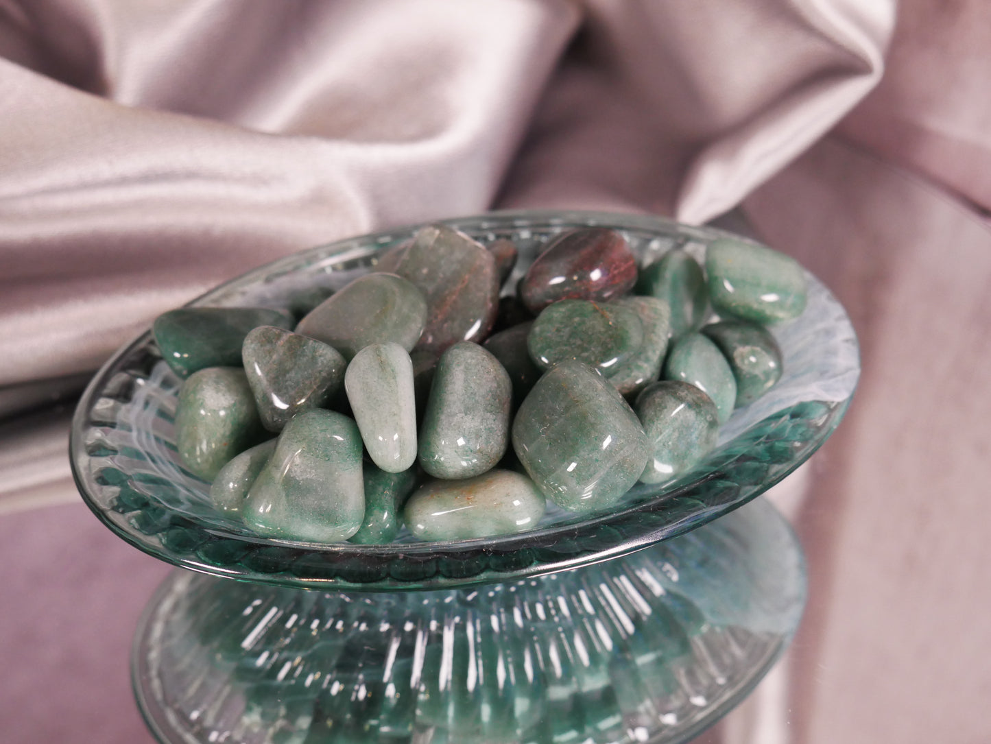 Green Aventurine Tumble