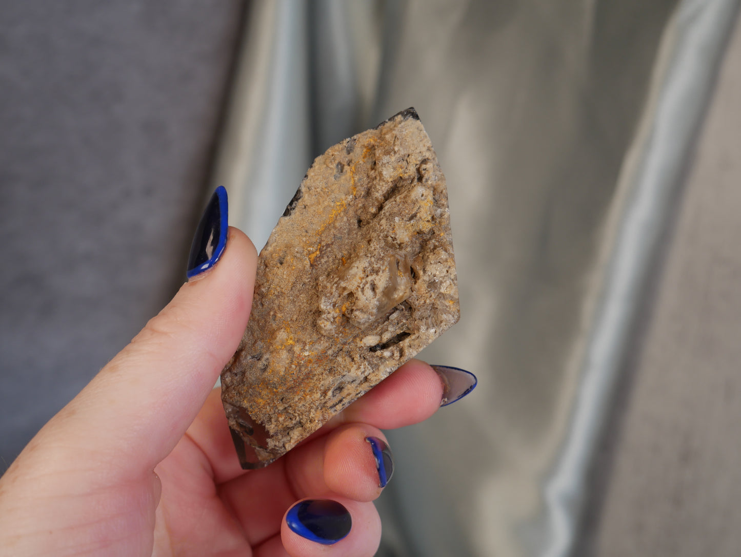 Garden Quartz Freeform #7
