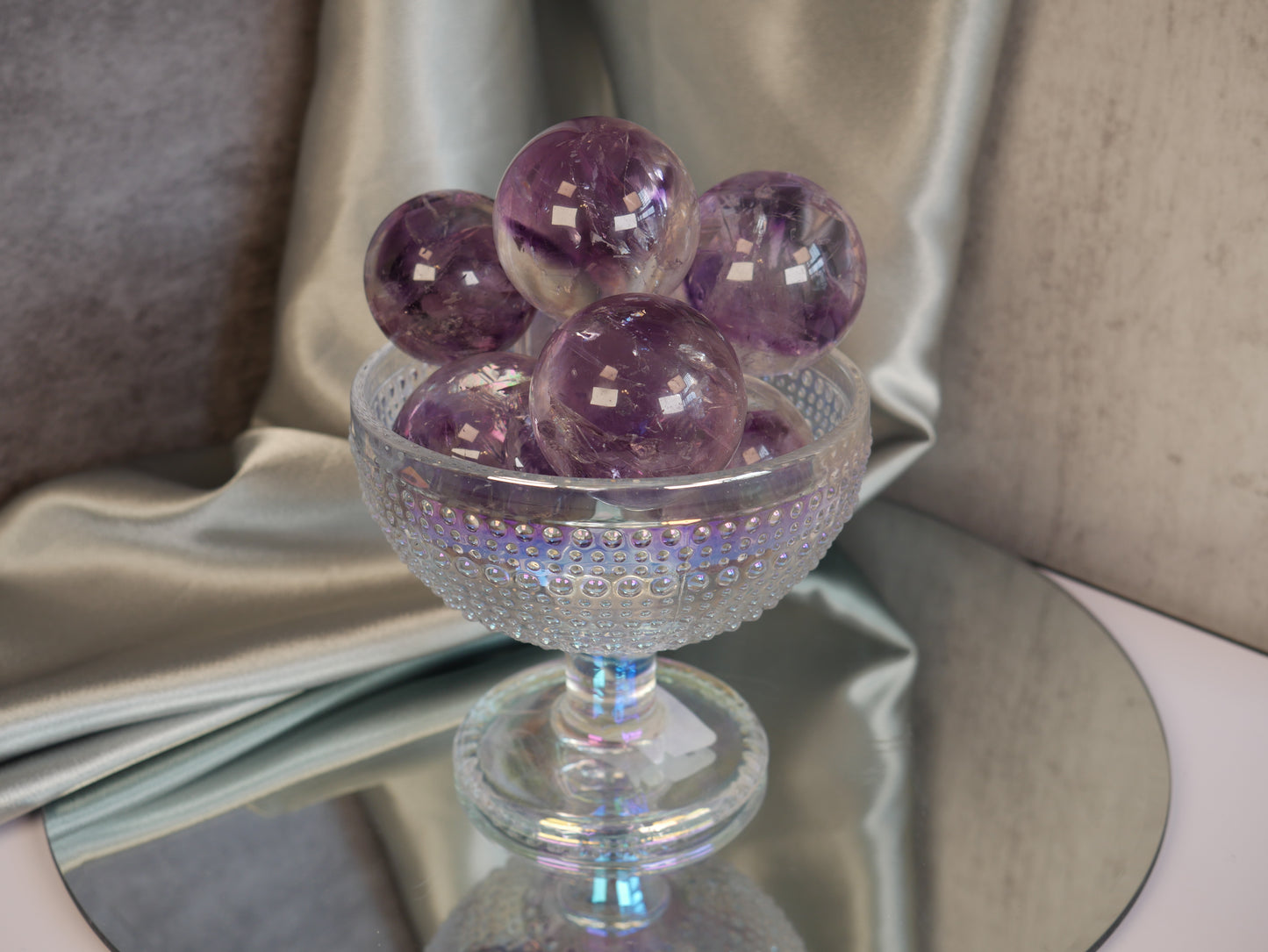 Phantom Amethyst Sphere [various] - High Quality