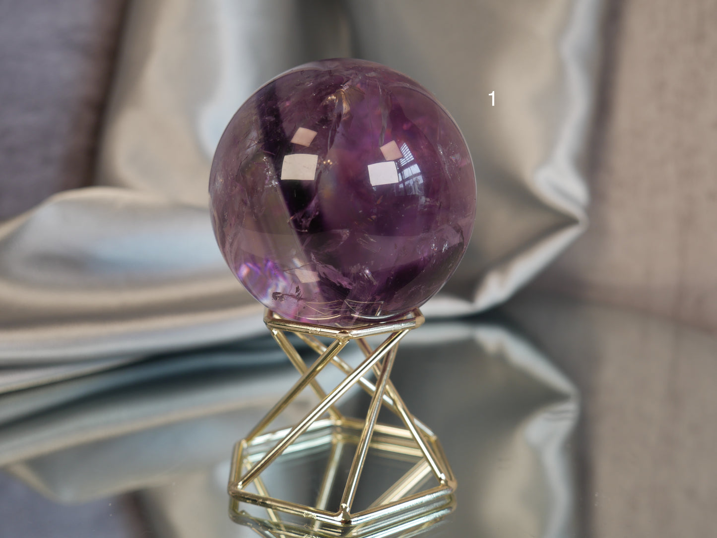 Phantom Amethyst Sphere [various] - High Quality
