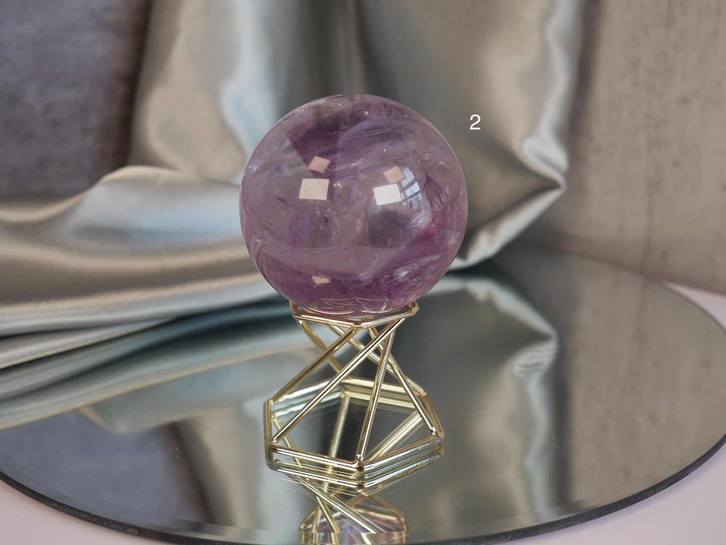 Phantom Amethyst Sphere [various] - High Quality