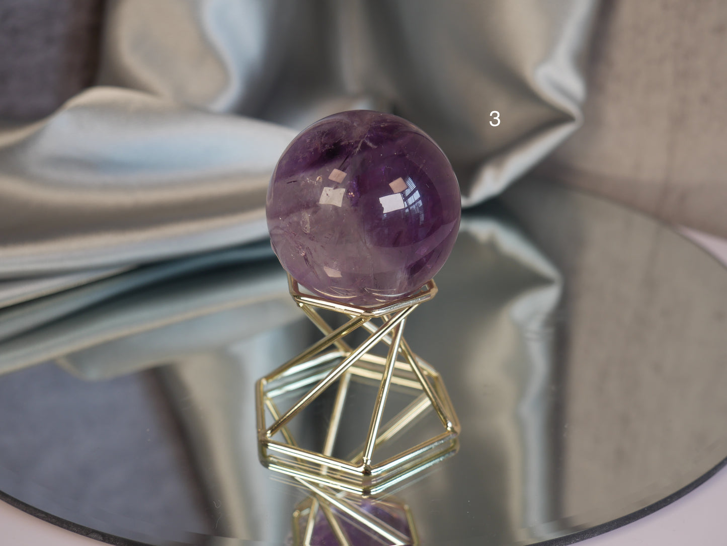 Phantom Amethyst Sphere [various] - High Quality