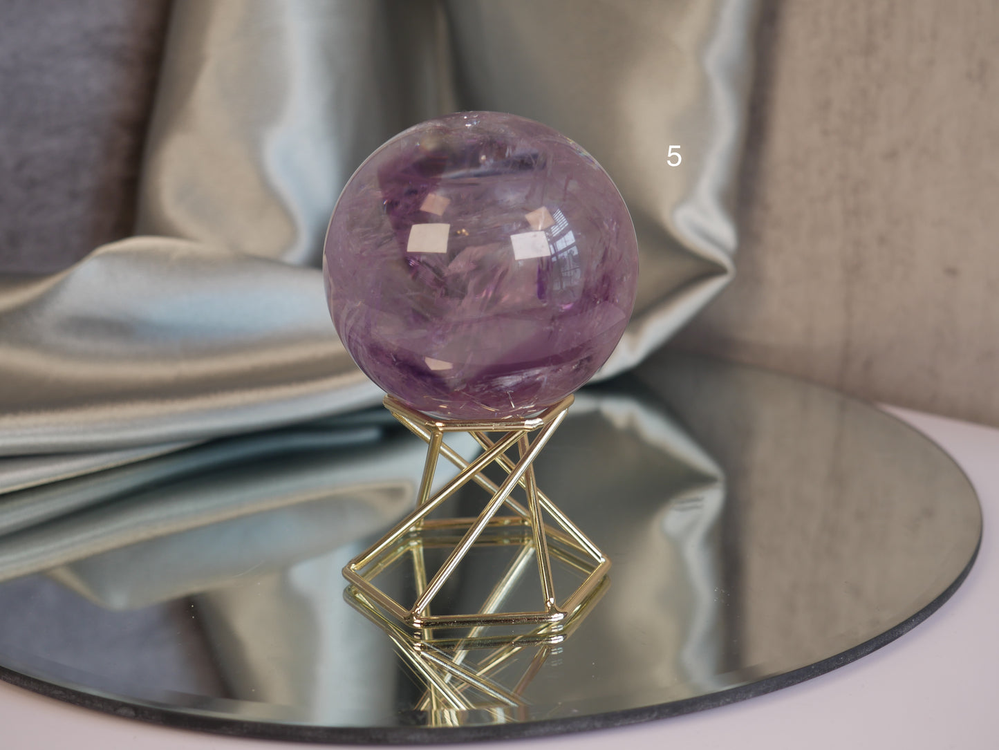 Phantom Amethyst Sphere [various] - High Quality
