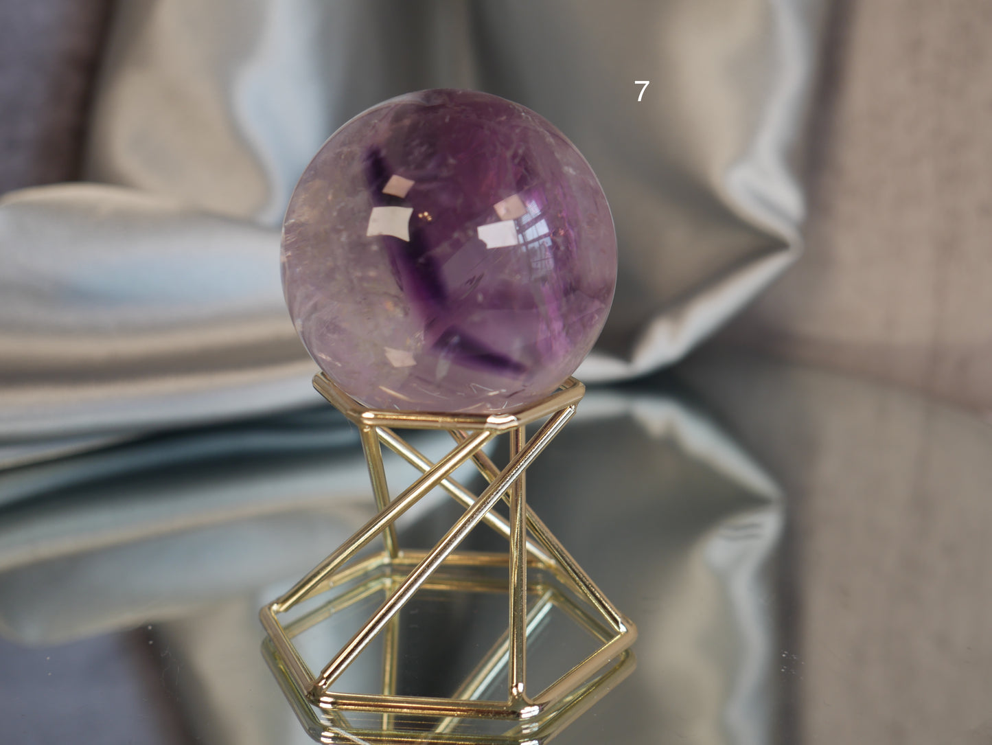 Phantom Amethyst Sphere [various] - High Quality