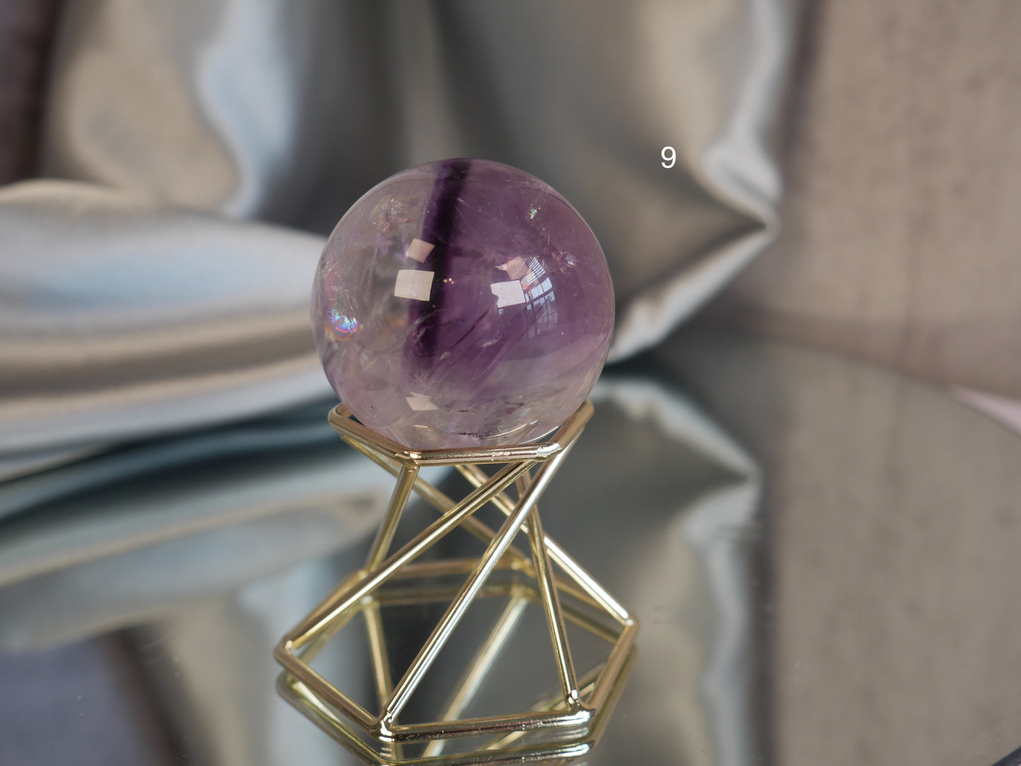 Phantom Amethyst Sphere [various] - High Quality