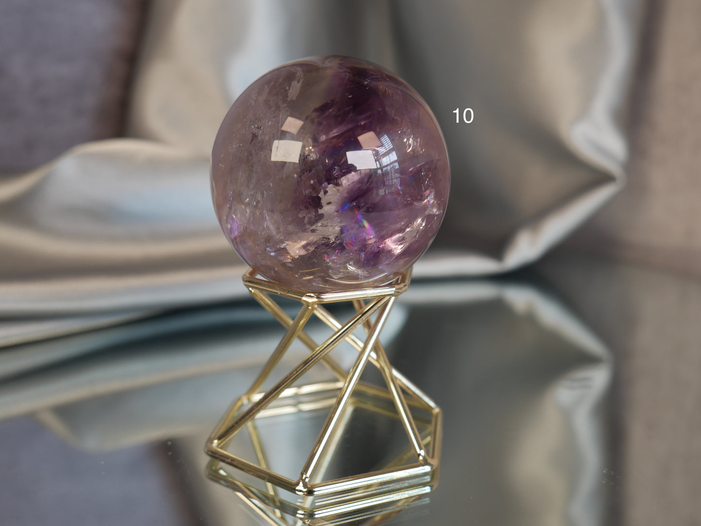 Phantom Amethyst Sphere [various] - High Quality