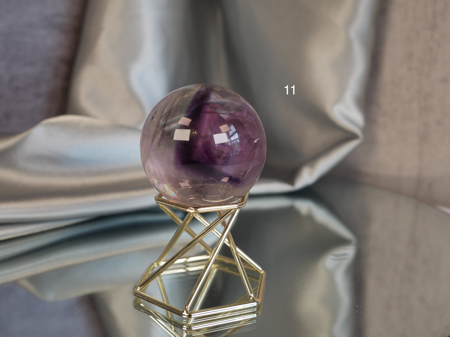 Phantom Amethyst Sphere [various] - High Quality