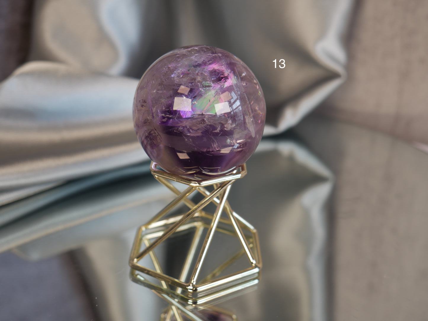 Phantom Amethyst Sphere [various] - High Quality