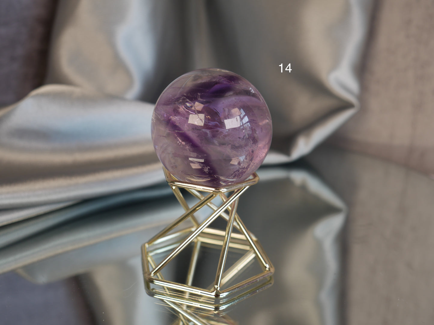 Phantom Amethyst Sphere [various] - High Quality