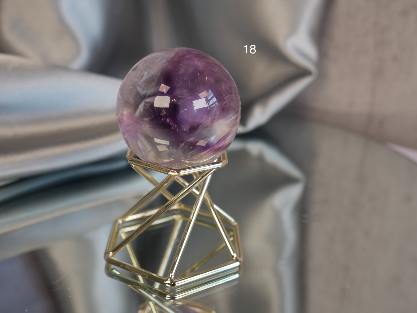 Phantom Amethyst Sphere [various] - High Quality