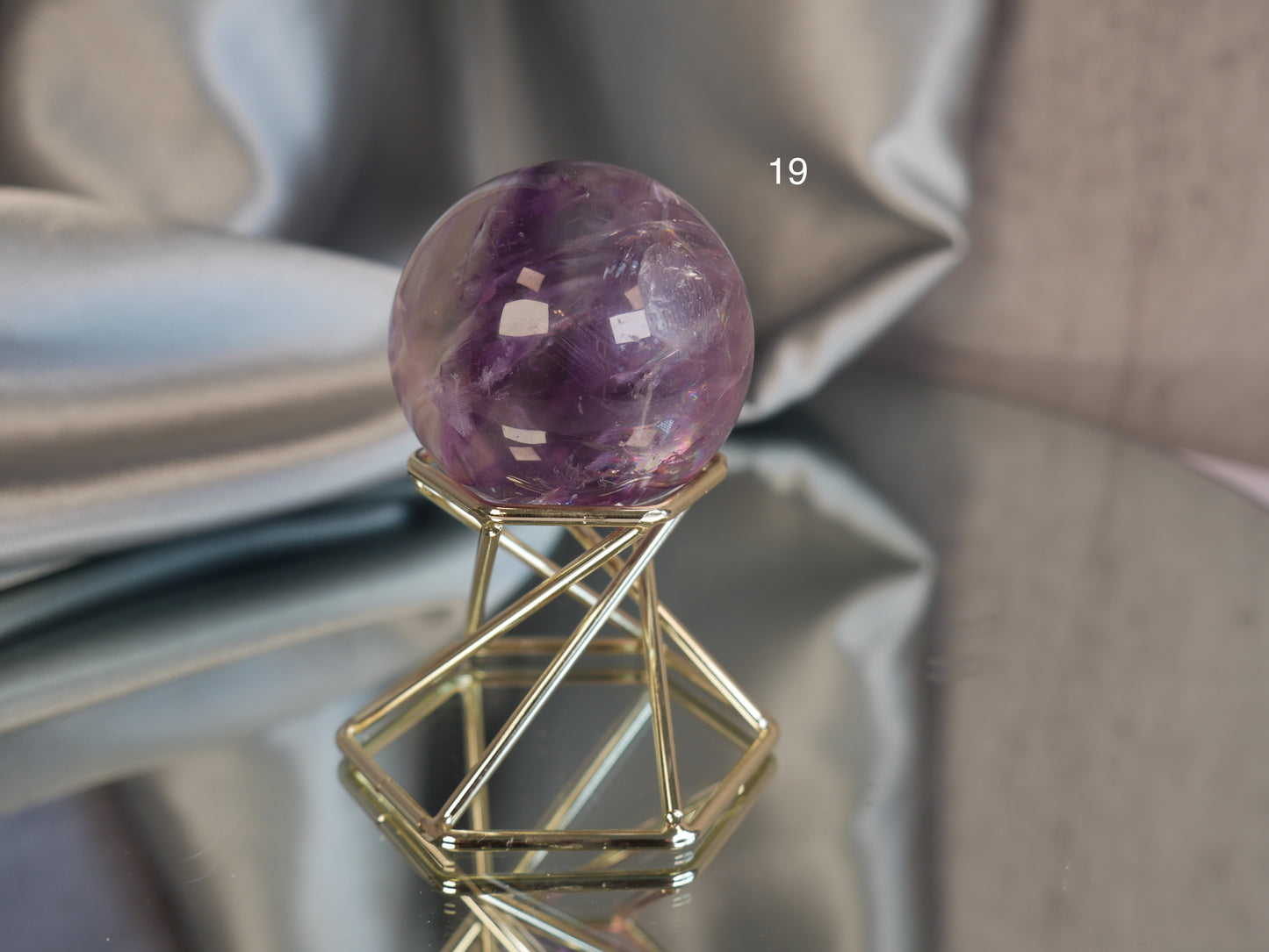 Phantom Amethyst Sphere [various] - High Quality