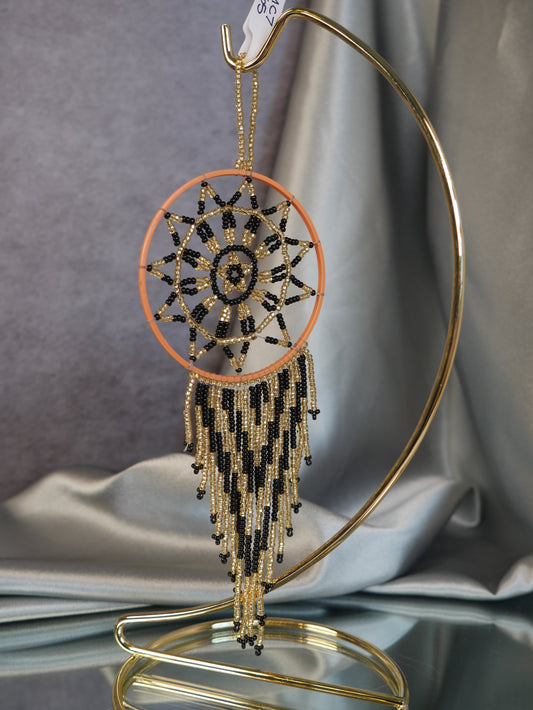 Huichol Dreamcatcher #7