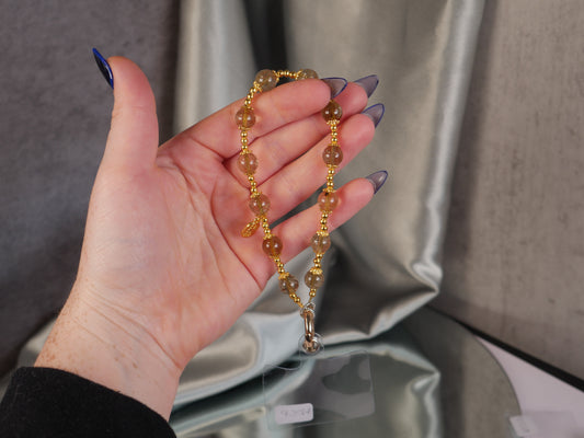 Rutile Phone Chain