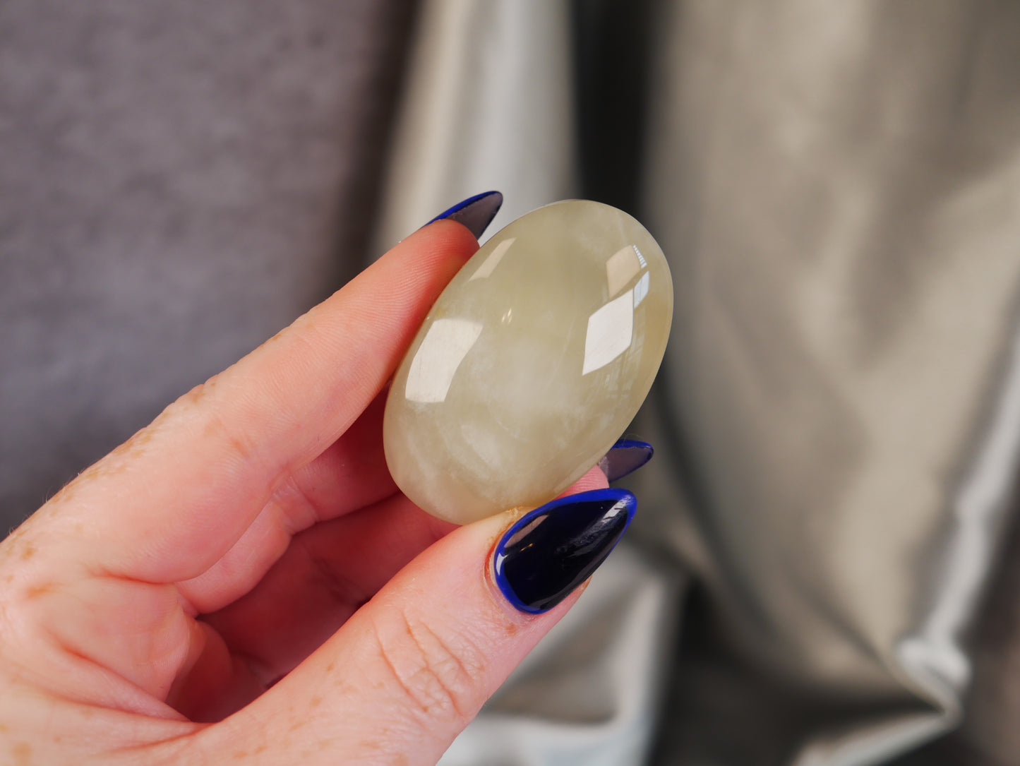 Sage Moonstone Palm #4