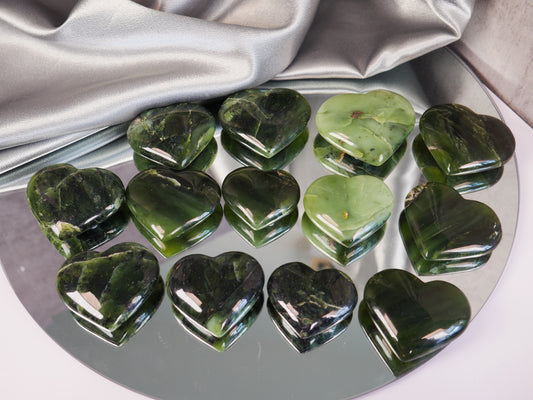 Glossy Serpentine Heart [various]