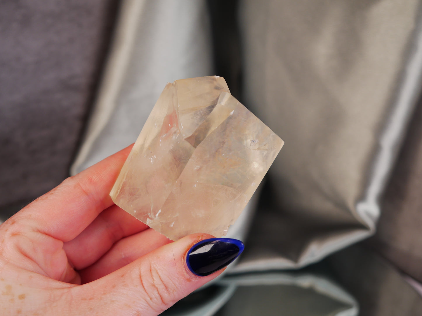 Indian Calcite #1