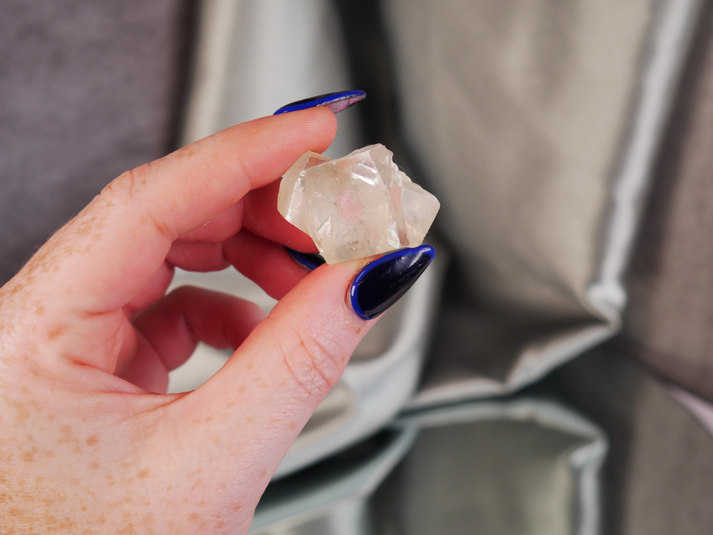 Indian Calcite #8