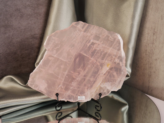 Rose Quartz Slab #2