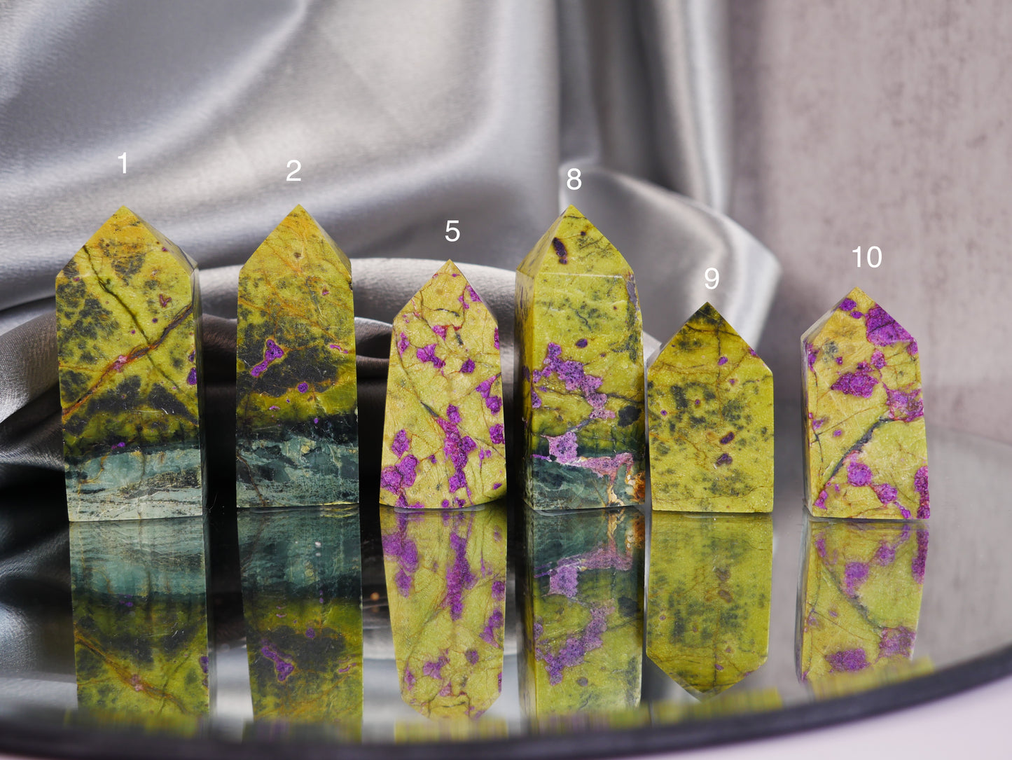 Atlantisite Obelisk [various]