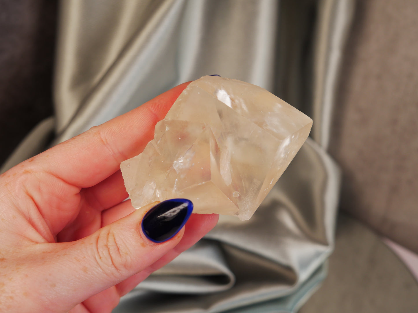 Indian Calcite