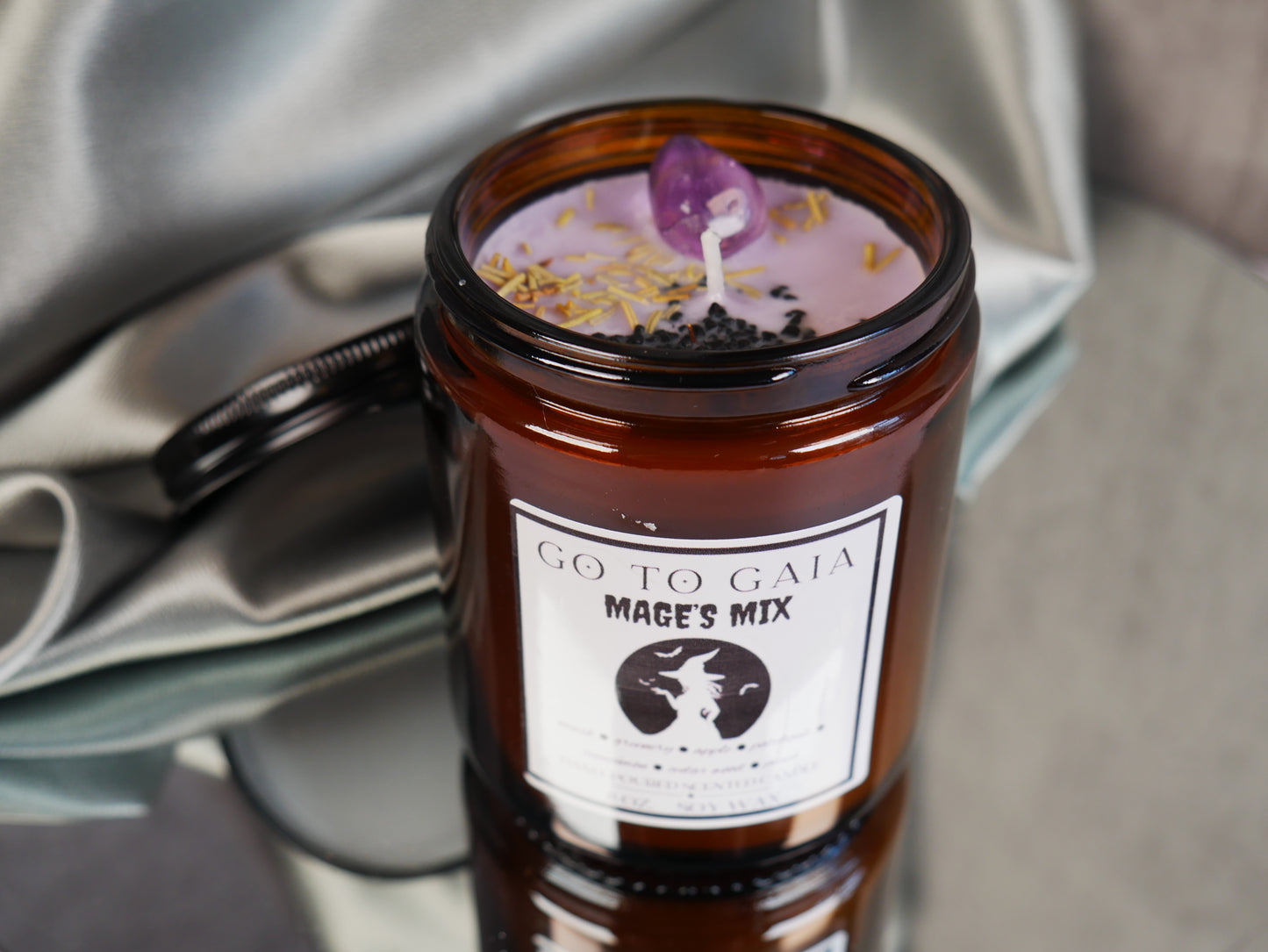 Mage's Mix Candle