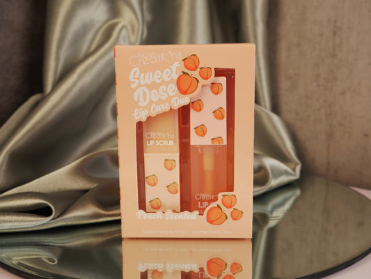 House of Glam Boutique - Peach Lip Duo