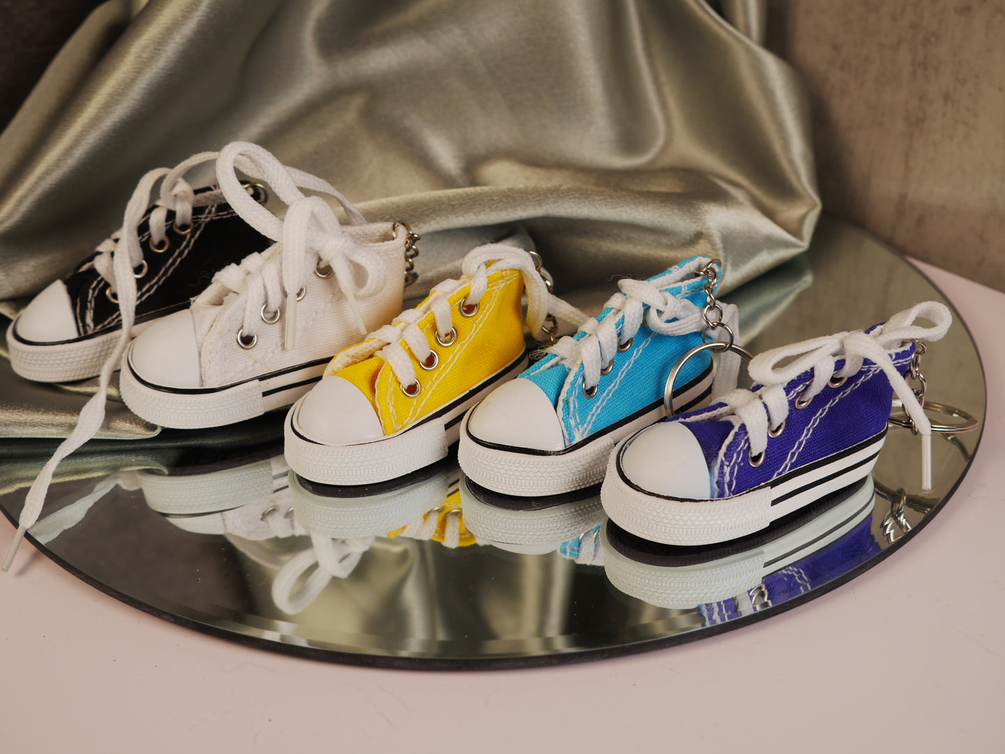 House of Glam Boutique - Converse Sneaker Keychain