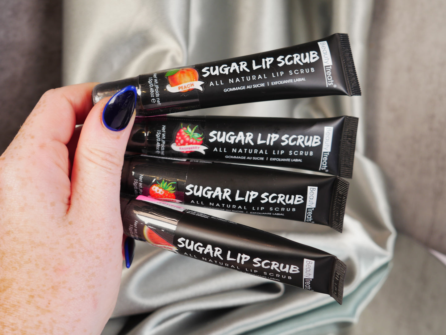 House of Glam Boutique - Sugar Lip Scrub
