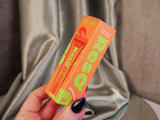 House of Glam Boutique - Peach Peptide Lip Treatment