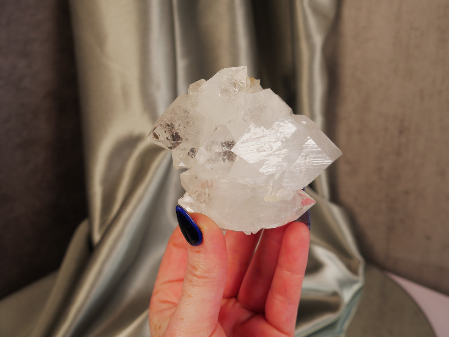 Diamond Apophyllite #4