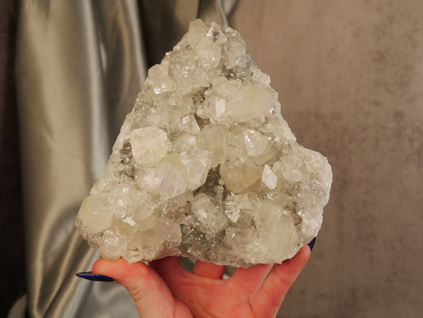 Diamond Apophyllite #53