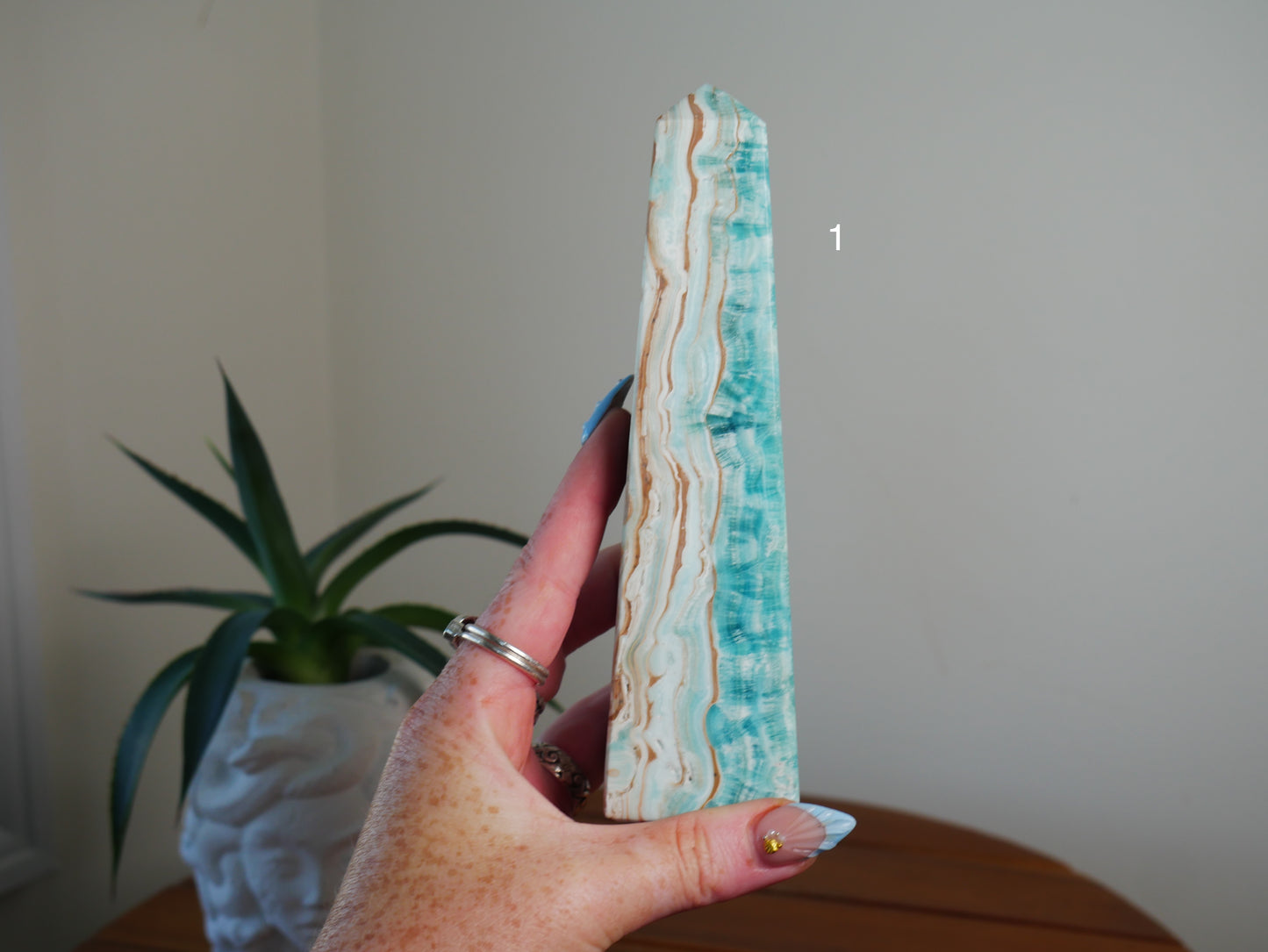 Smithsonite Tower [various]