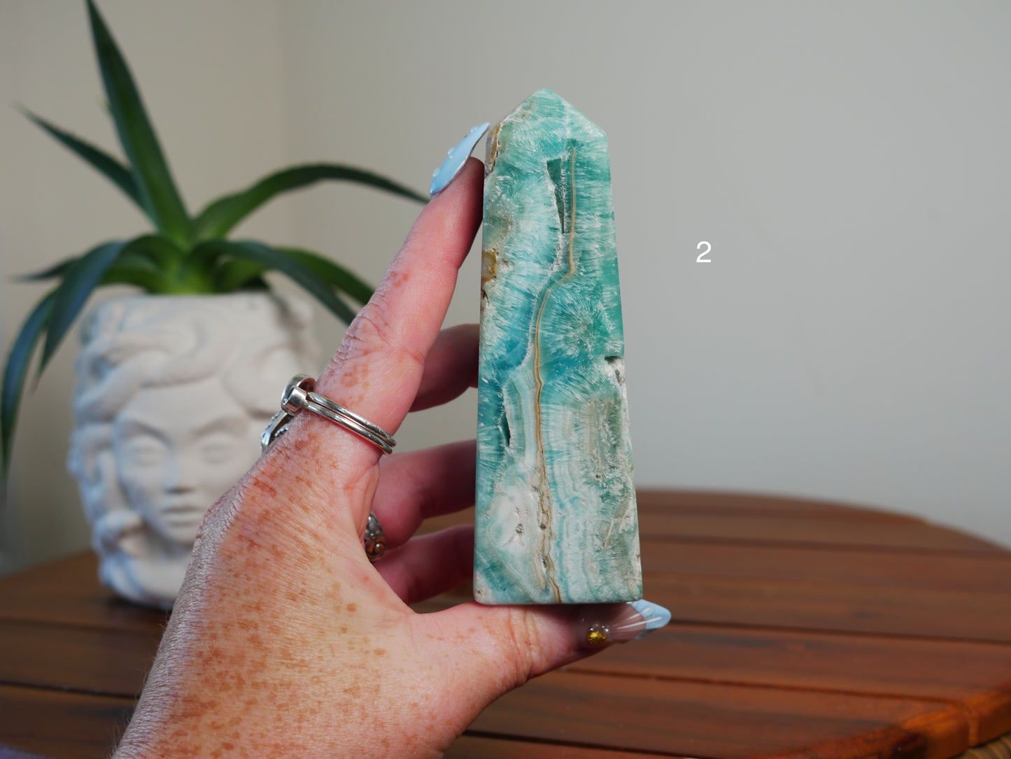 Smithsonite Tower [various]