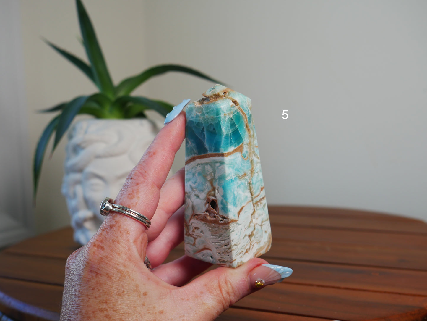 Smithsonite Tower [various]