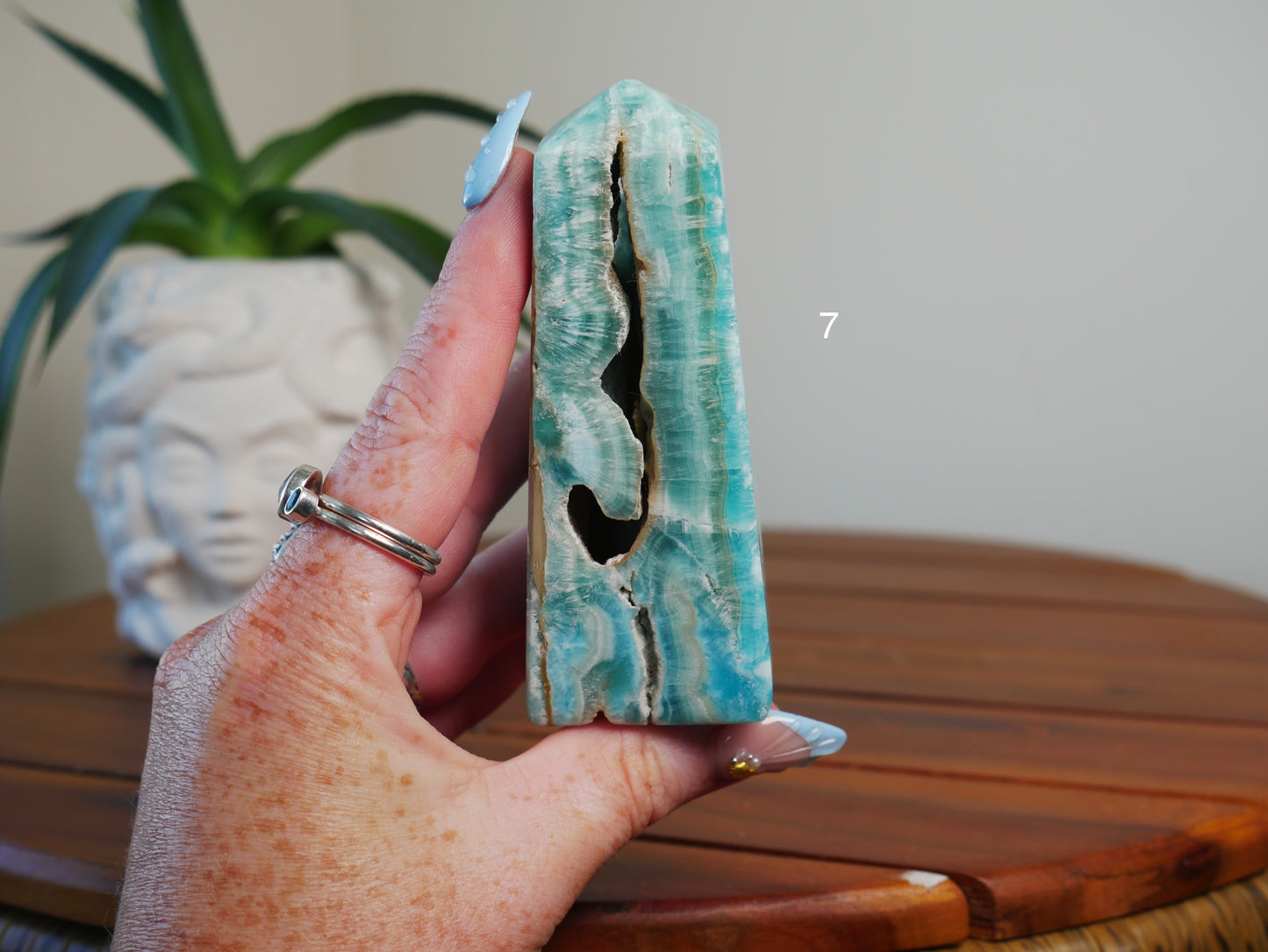 Smithsonite Tower [various]