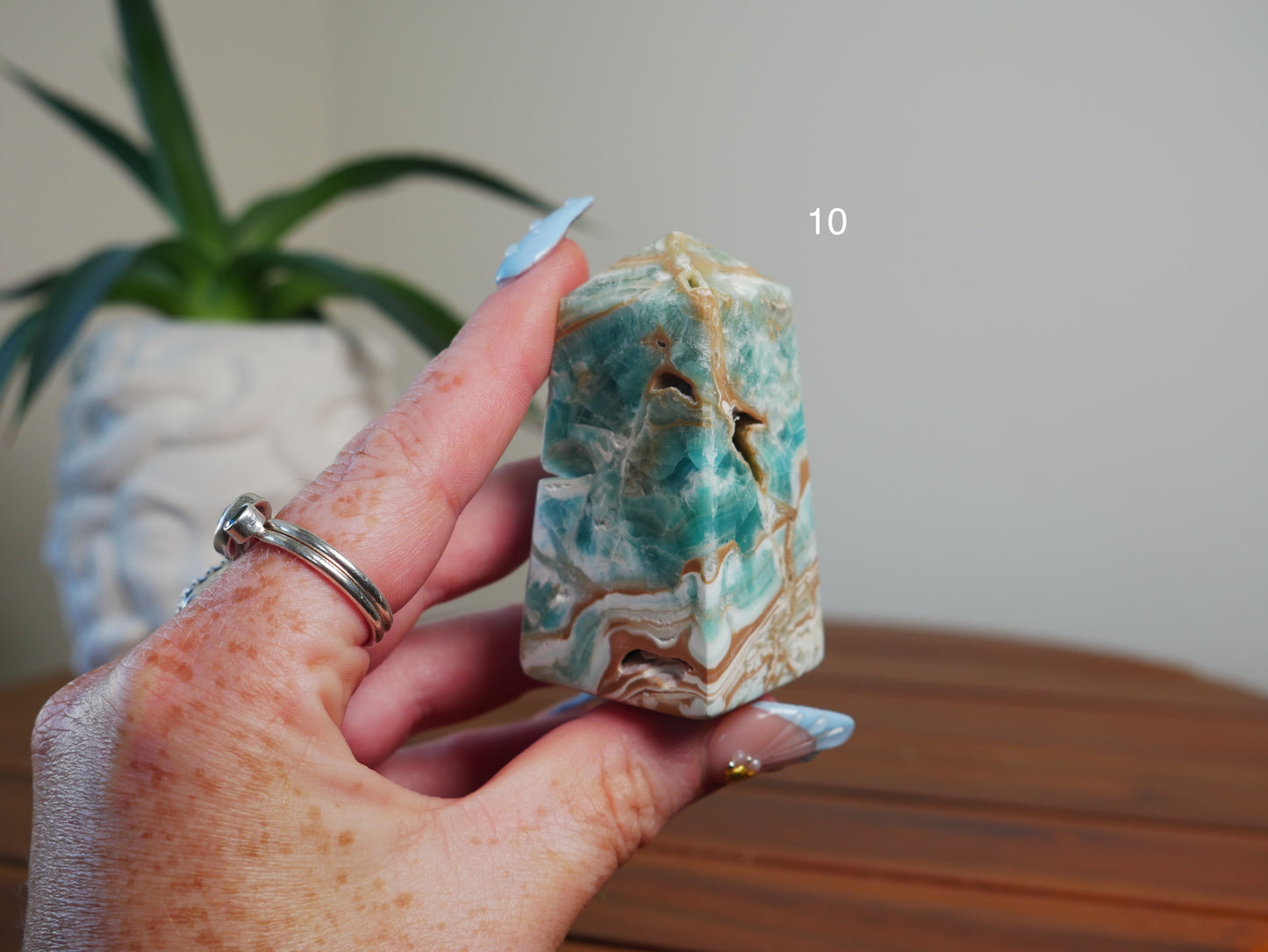 Smithsonite Tower [various]