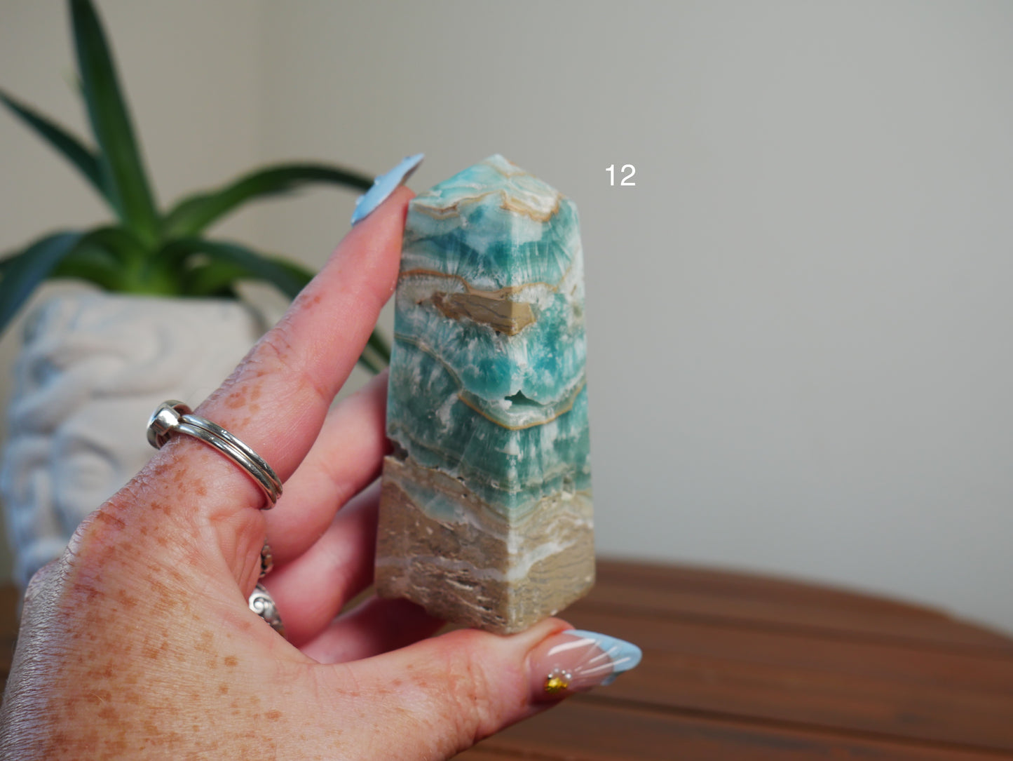 Smithsonite Tower [various]