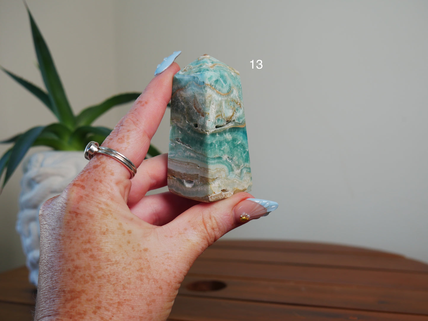 Smithsonite Tower [various]