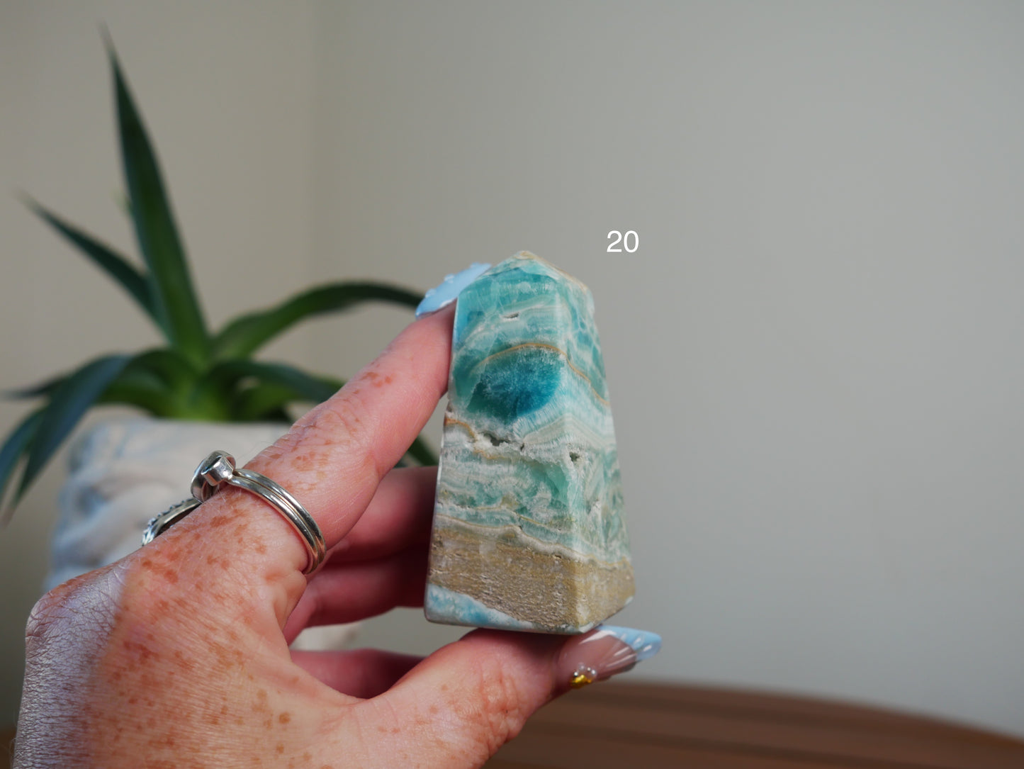 Smithsonite Tower [various]