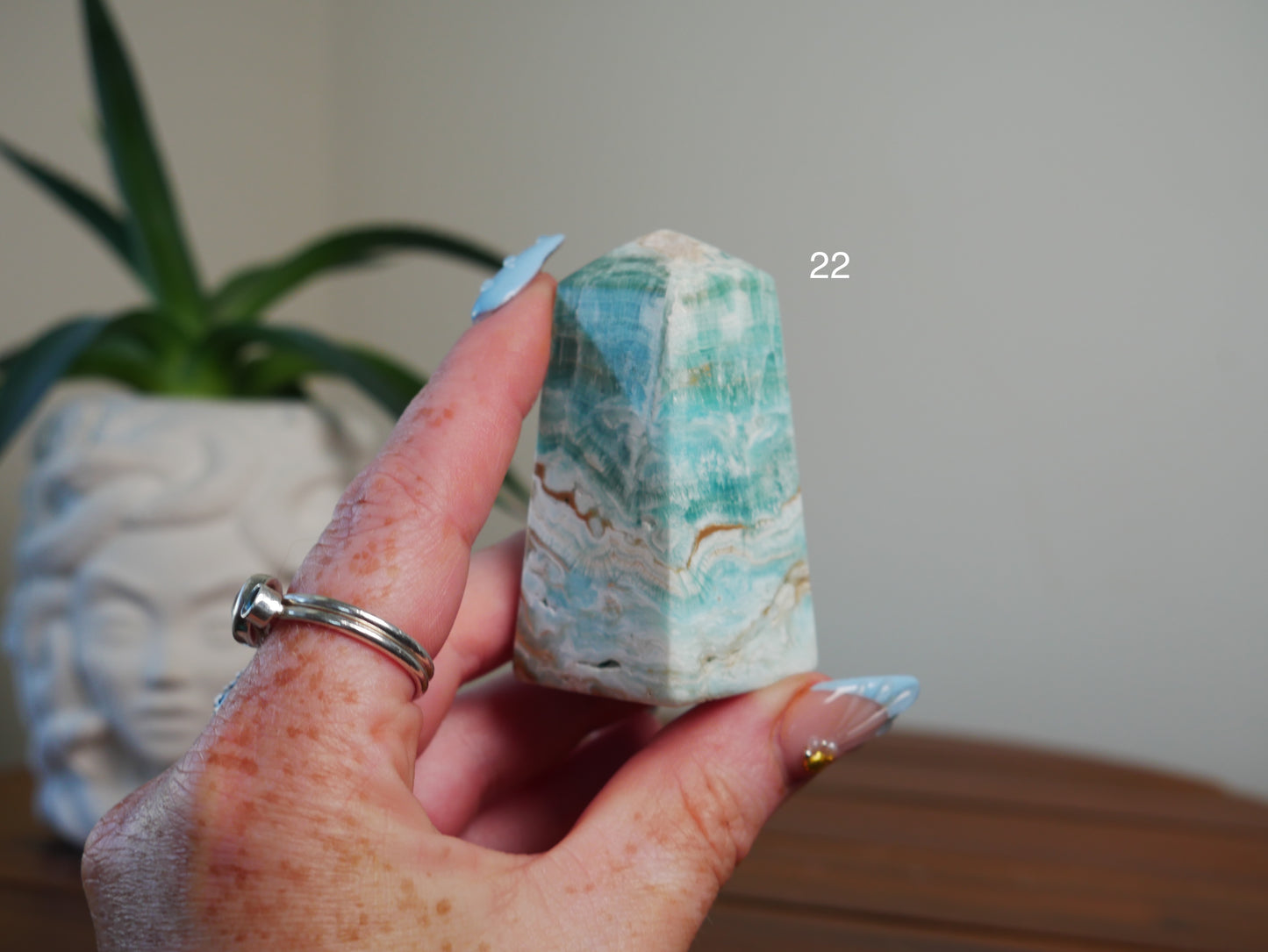 Smithsonite Tower [various]