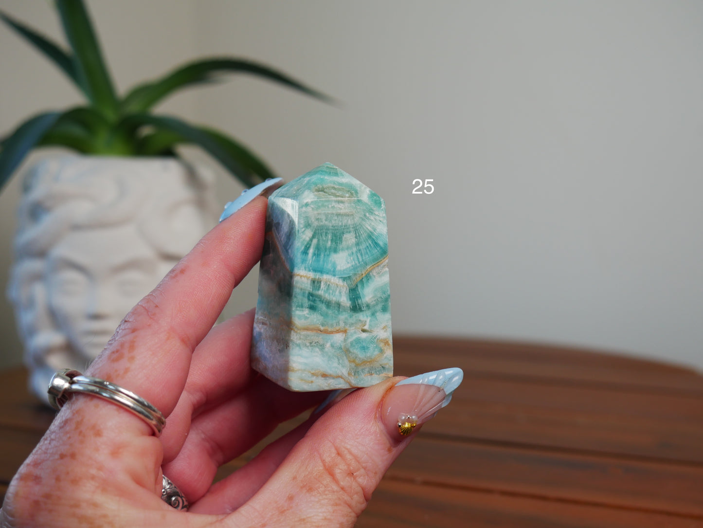 Smithsonite Tower [various]