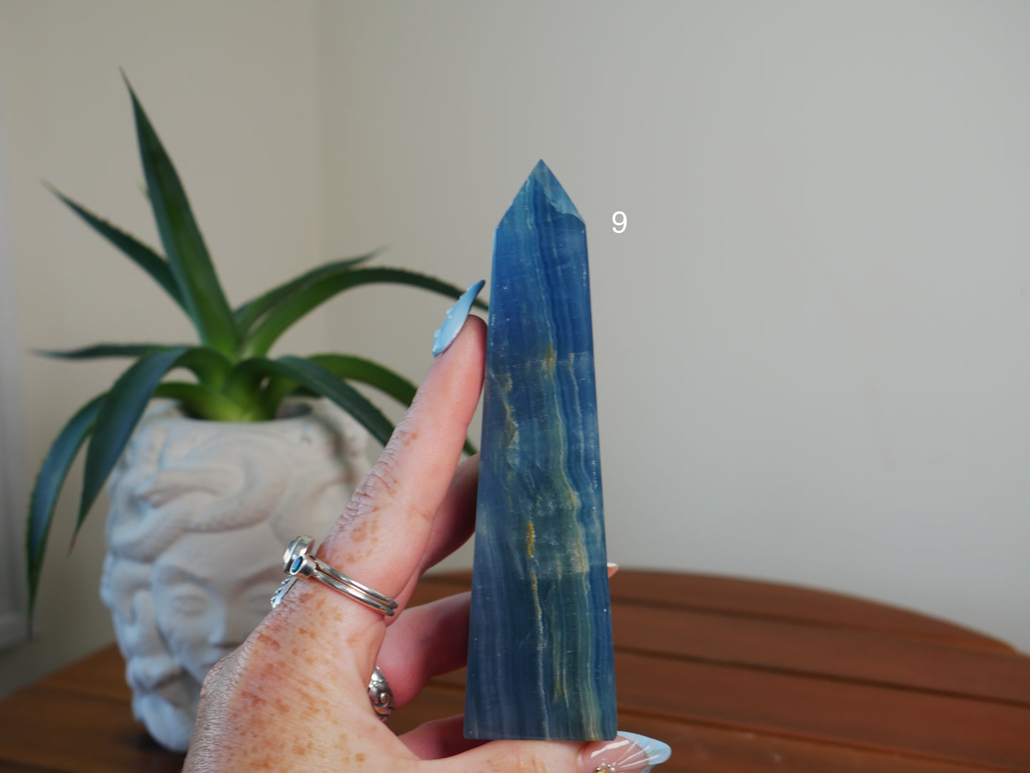Blue Onyx Obelisks [various]