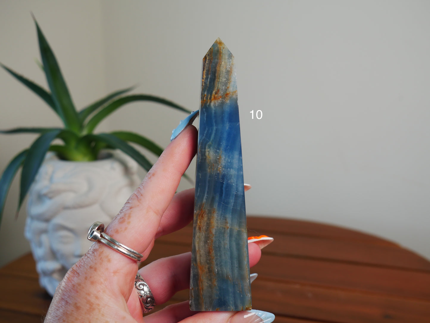Blue Onyx Obelisks [various]