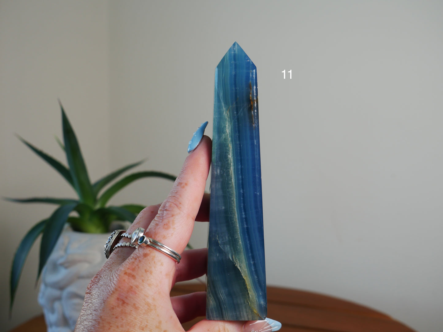 Blue Onyx Obelisks [various]