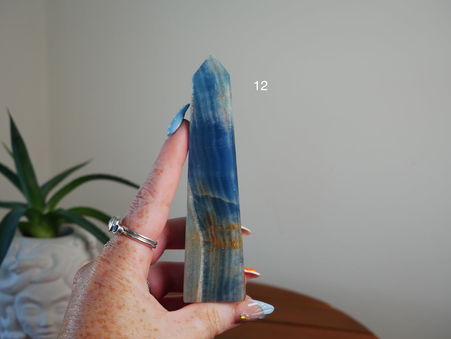 Blue Onyx Obelisks [various]