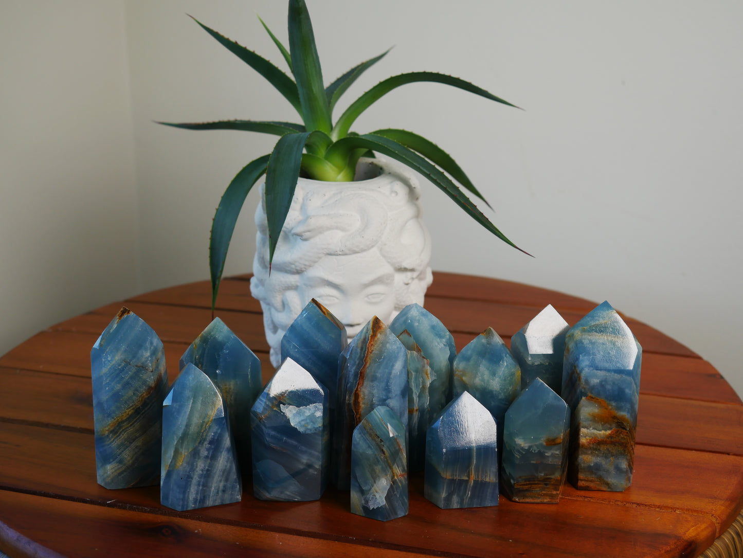Blue Onyx Towers [various]