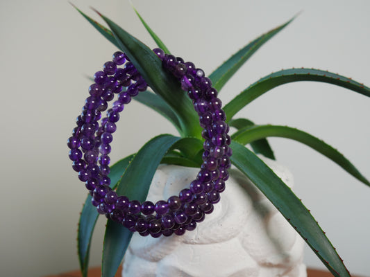 Amethyst Bracelet