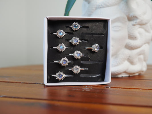 Moonstone Sun Ring [sized]