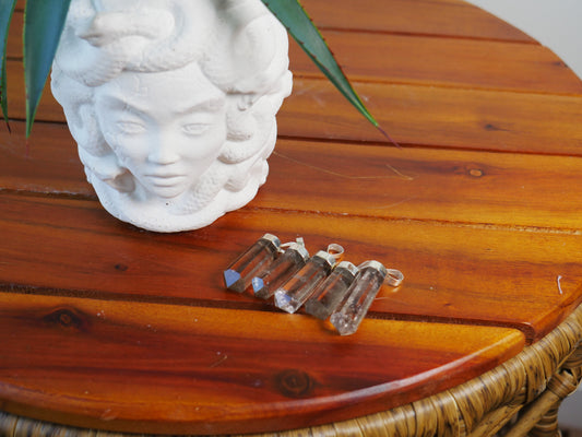 Smokey Quartz Pendant